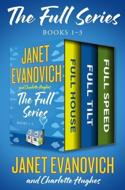 The Full Series Books 1–3, Janet Evanovich ; Charlotte Hughes - Ebook - 9798337213170
