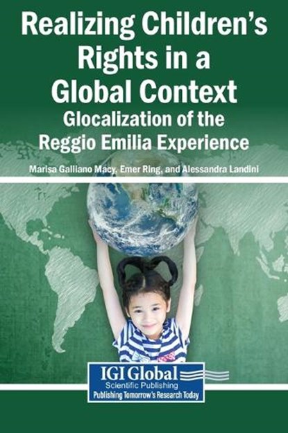 Realizing Children's Rights in a Global Context, niet bekend - Gebonden - 9798337334318