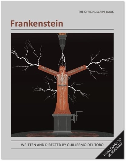 Frankenstein: The Complete Screenplay, Guillermo del Toro - Gebonden - 9798337400167