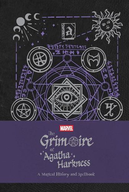 The Grimoire of Agatha Harkness, Agatha Harkness ; Andrea Hannah ; Danny Lore - Gebonden - 9798337400310