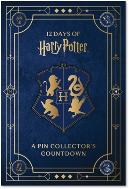 12 Days of Harry Potter, Insight Editions - Paperback - 9798337400716