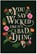 Wicked Embroidered Journal, Insight Editions - Gebonden - 9798337401119