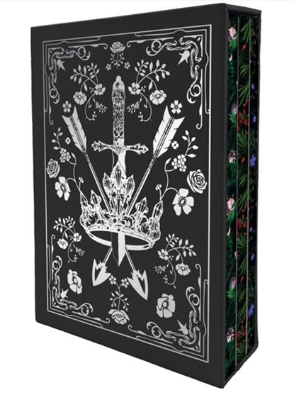 Lauren Roberts: Powerless Trilogy Notebook Boxed Set (Set of 3), Insight Editions - Paperback - 9798337401201