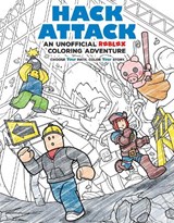Hack Attack - Chris Ruz - 9798337401775