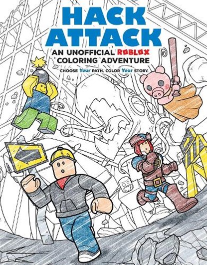 Hack Attack, Chris Ruz - Paperback - 9798337401775