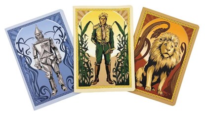 Wicked Notebook Collection (Set of 3), Insight Editions - Paperback - 9798337402086