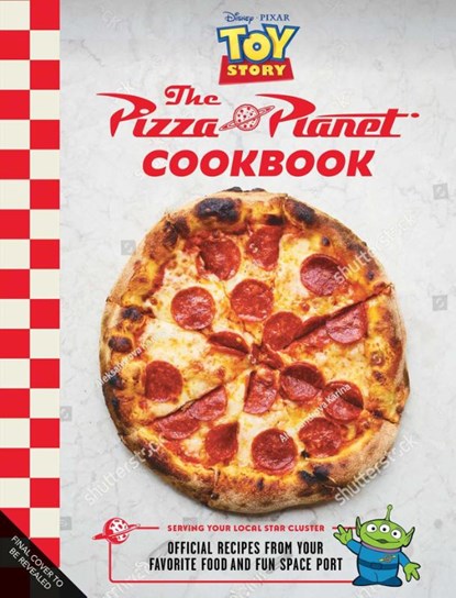 Pizza Planet Cookbook, Sarah Walker Caron - Gebonden - 9798337402222