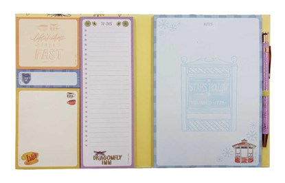 Gilmore Girls Memo Pad Set, Insight Editions - Paperback - 9798337402529