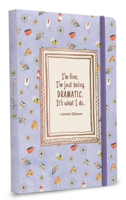 Gilmore Girls Softcover Notebook, Insight Editions - Paperback - 9798337402536