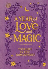 A Year of Love and Magic [Guided Journal] - Lanie Tech - 9798337402673