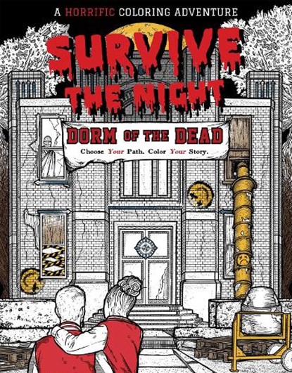 Survive the Night: Dorm of the Dead, Will Rogers - Paperback - 9798337403861