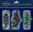 Harry Potter: Dark Arts Deluxe Bookmark Set (Set of 3), Insight Editions - Paperback - 9798337404301