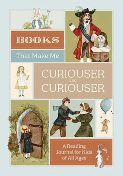 Books that Make Me Curiouser and Curiouser, niet bekend - Paperback - 9798337404561