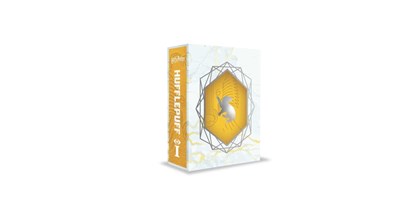 Harry Potter: Hufflepuff (Tiny Book), Jody Revenson - Gebonden - 9798337404943