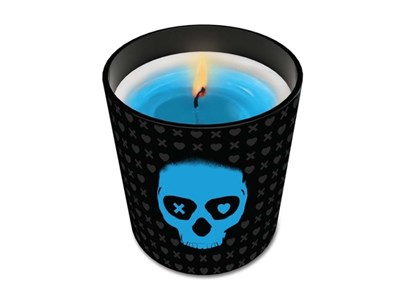 Navessa Allen: Lights Out Color-Change Scented Candle, Navessa Allen - Paperback - 9798337405605