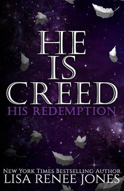 He is... Creed Part Two, Lisa Renee Jones - Paperback - 9798337626888