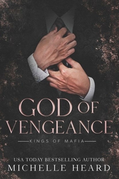God Of Vengeance, Michelle Heard - Paperback - 9798337628172