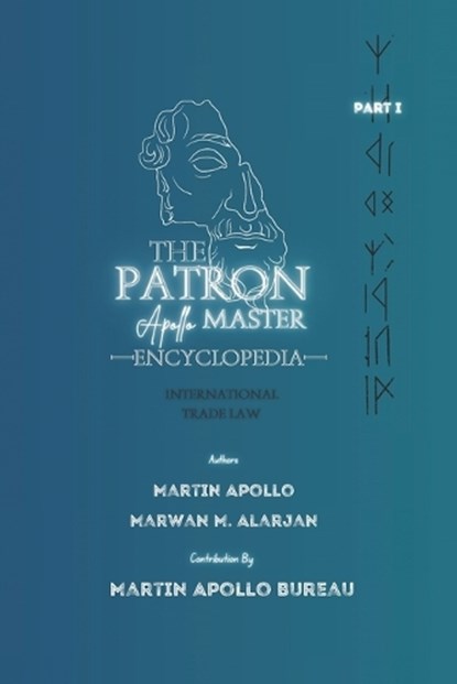 The Patron, Martin Apollo - Paperback - 9798337646053