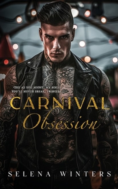 Carnival Obsession, Selena Winters - Paperback - 9798337754116