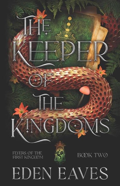 Gray, J: Keeper of The Kingdoms, J. R. Gray ; Kerry Heavens ; Eden Eaves - Paperback - 9798337884547