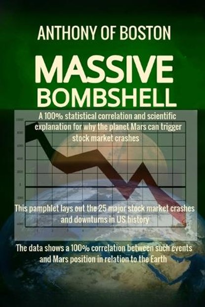 Massive Bombshell, Anthony Of Boston - Paperback - 9798338620700
