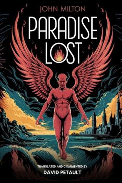 Paradise Lost, John Milton - Paperback - 9798338976500