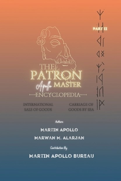 The Patron, Martin Apollo - Paperback - 9798339014218