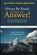 Always Be Ready to Give an Answer!, Charlie Liebert - Paperback - 9798339204909