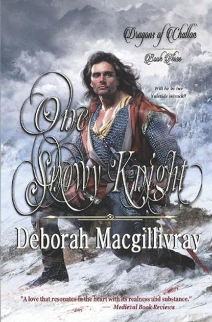 One Snowy Knight, Deborah Macgillivray - Paperback - 9798341030121