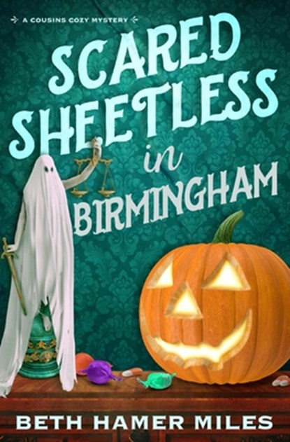 Scared Sheetless in Birmingham, Beth Hamer Miles - Paperback - 9798341147737