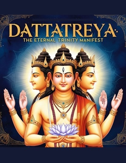 Dattatreya: The Eternal Trinity Manifest, Swati Bisht - Paperback - 9798341296701