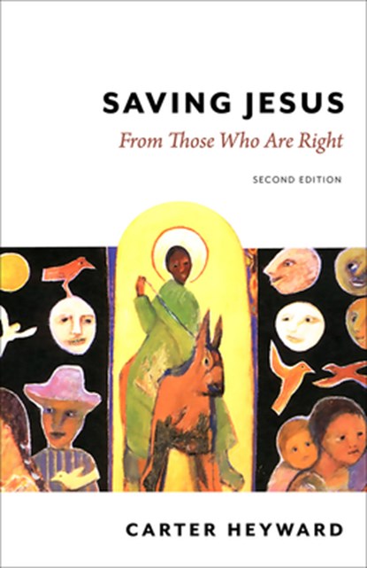 Saving Jesus, Carter Heyward - Paperback - 9798341900318