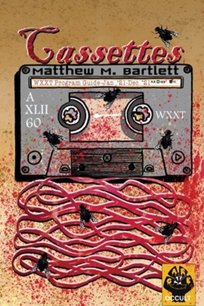 Cassettes, Matthew M. Bartlett - Paperback - 9798342026406