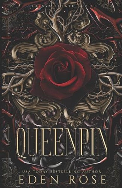 QueenPin, Eden Rose - Paperback - 9798343028027