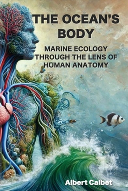 The Ocean's Body: Marine Ecology Through the Lens of Human Anatomy, Albert Calbet - Paperback - 9798343294262