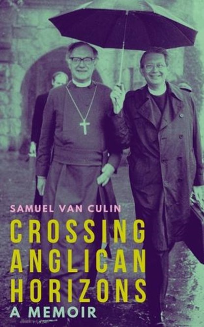 Crossing Anglican Horizons: A Memoir, Anthony Poggo - Paperback - 9798343437768