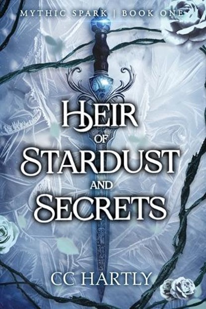 Heir of Stardust and Secrets, CC Hartly - Paperback - 9798344122069