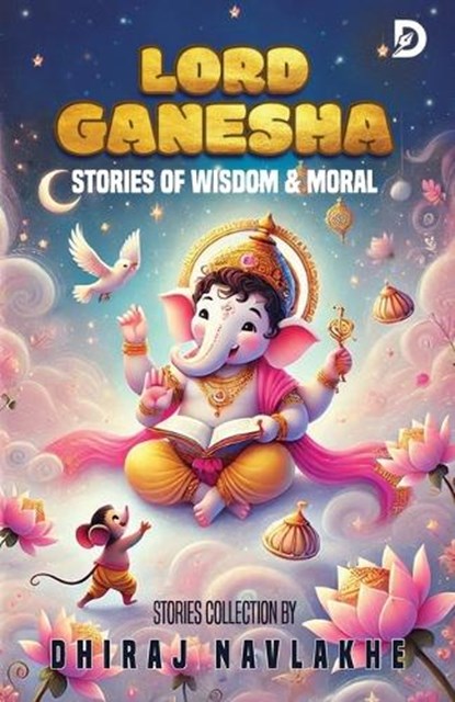 Lord Ganesha, Dhiraj Navlakhe - Paperback - 9798344338910