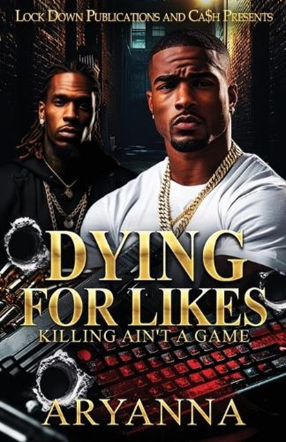 Dying For Likes, Aryanna - Paperback - 9798344522708