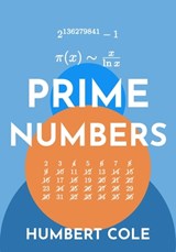 Prime Numbers - Humbert Cole - 9798344550527