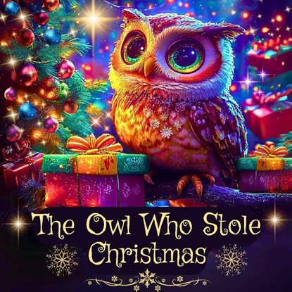 Williams, J: Owl Who Stole Christmas, J. P Anthony Williams - Paperback - 9798344656007