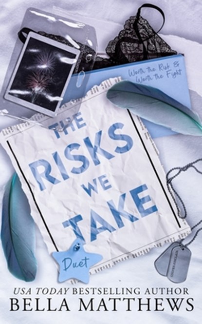 The Risks We Take Duet, Bella Matthews - Paperback - 9798344863221