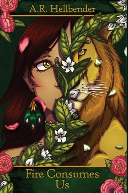 Fire Consumes Us, A R Hellbender - Paperback - 9798344928333