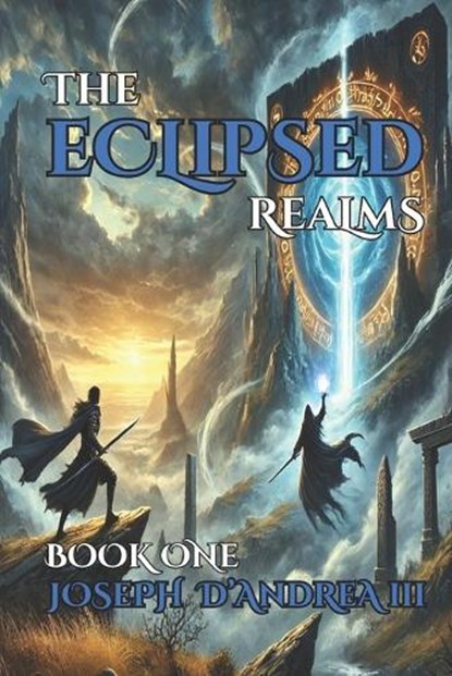 The Eclipsed Realms, Gianna Lee D'Andrea ; Joseph J D'Andrea - Paperback - 9798345033227
