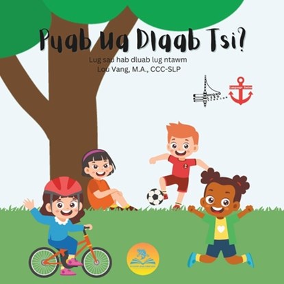 Puab Ua Dlaab Tsi, Lou Vang - Paperback - 9798345621141