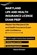 Maryland Life and Health Insurance License Exam Prep: Master the Maryland Life and Health Insurance Exam with Confidence, Steve Brown - Paperback - 9798345837269