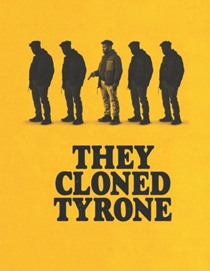 They Cloned Tyrone: The Screenplay, James Stricker - Paperback - 9798345943526
