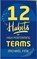 12 Habits of High-Performing Teams, Michael Fink - Paperback - 9798346133742