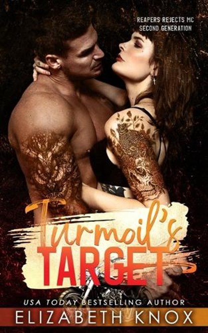 Turmoil's Target, Elizabeth Knox - Paperback - 9798346165927