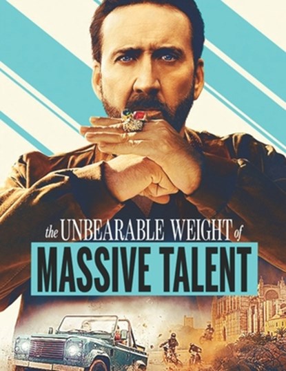 The Unbearable Weight of Massive Talent: Screenplay, James Stricker - Paperback - 9798346660385